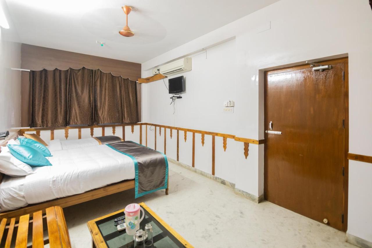 Hotel Sp Grand Karur  Exterior foto