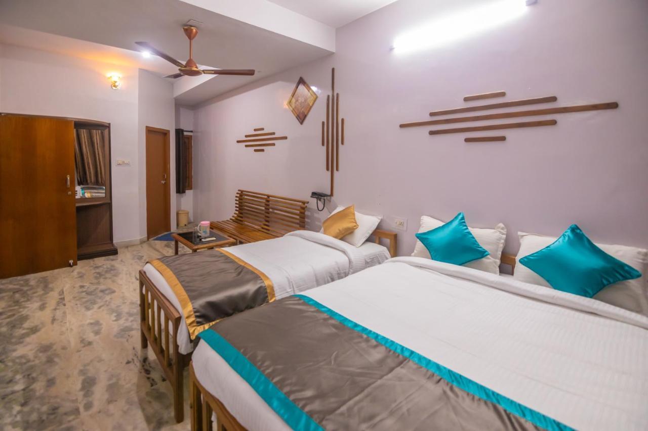 Hotel Sp Grand Karur  Exterior foto