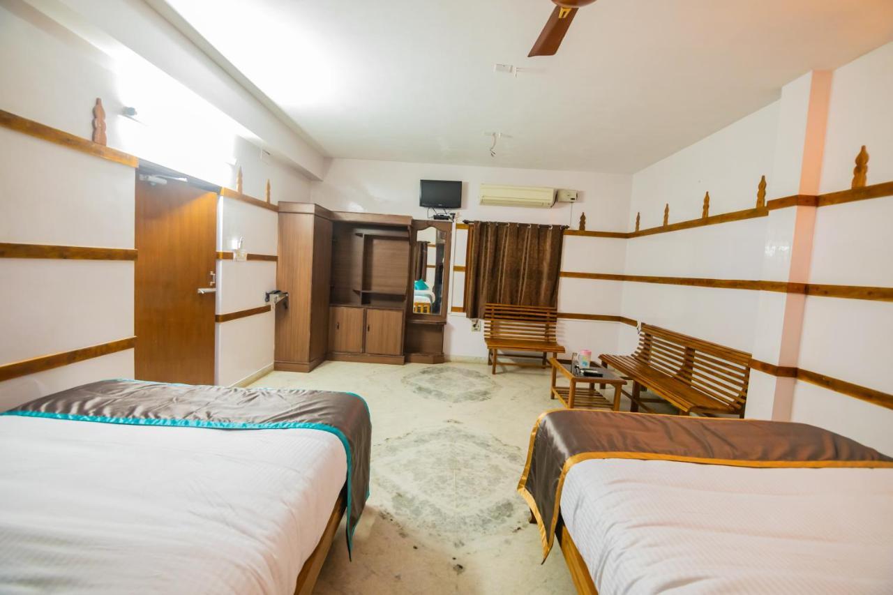 Hotel Sp Grand Karur  Exterior foto