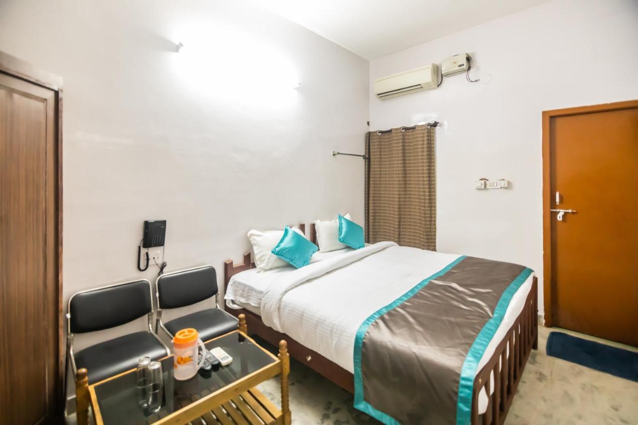 Hotel Sp Grand Karur  Exterior foto
