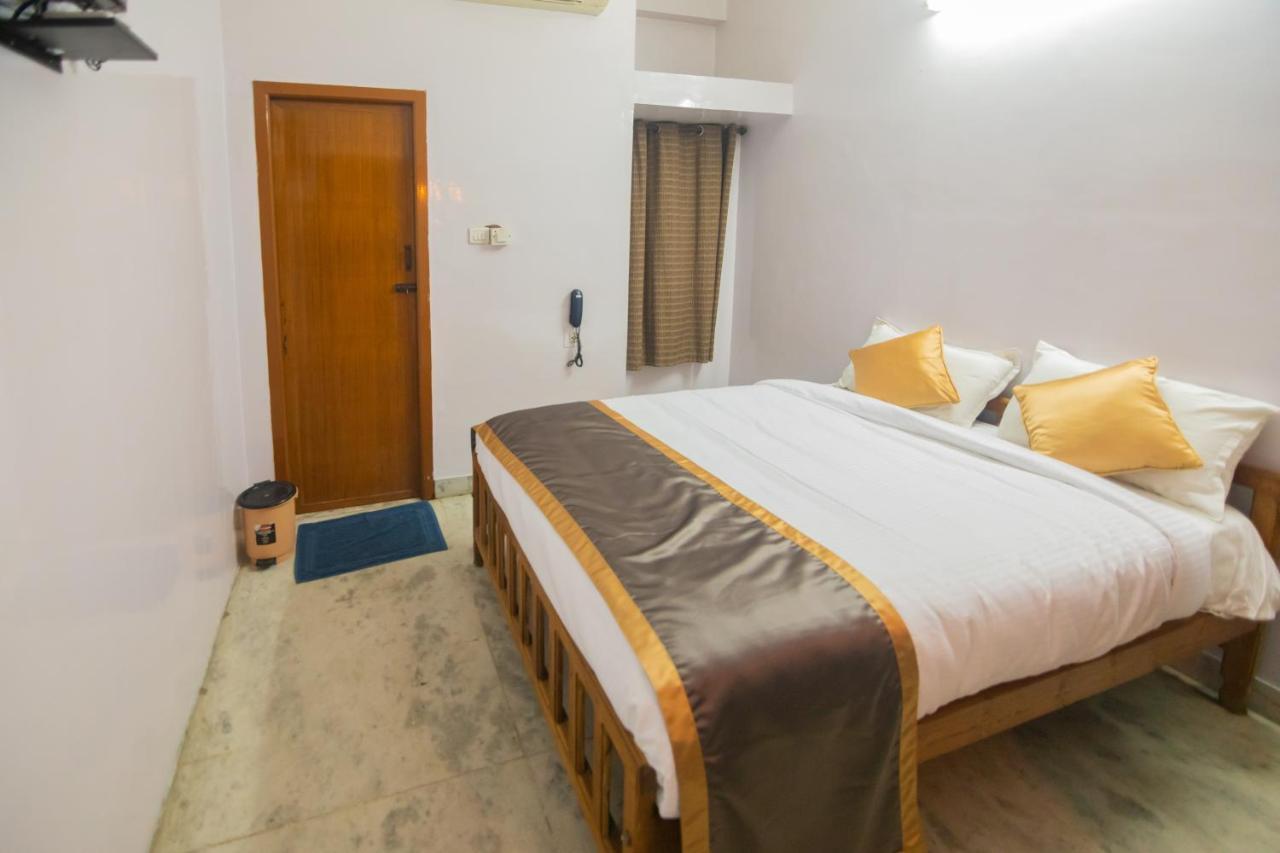 Hotel Sp Grand Karur  Exterior foto