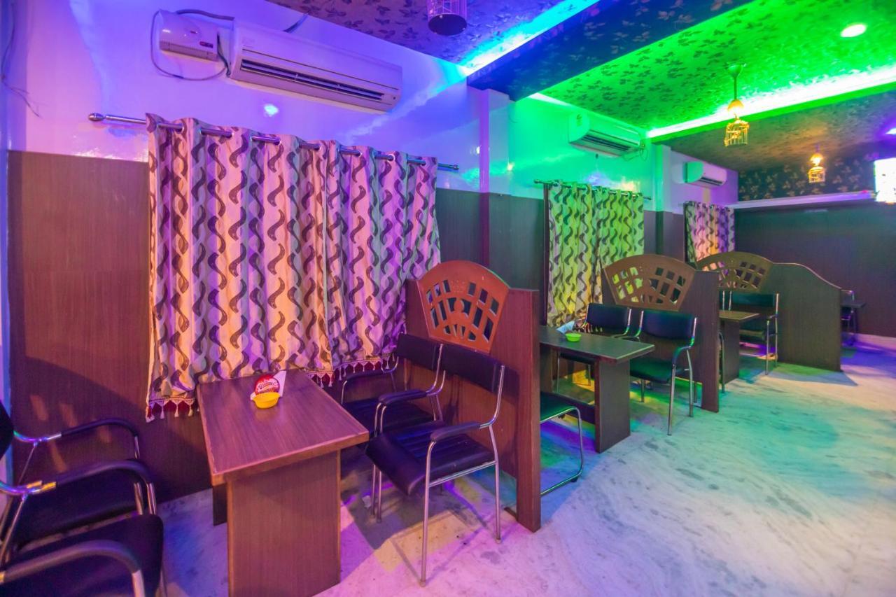 Hotel Sp Grand Karur  Exterior foto