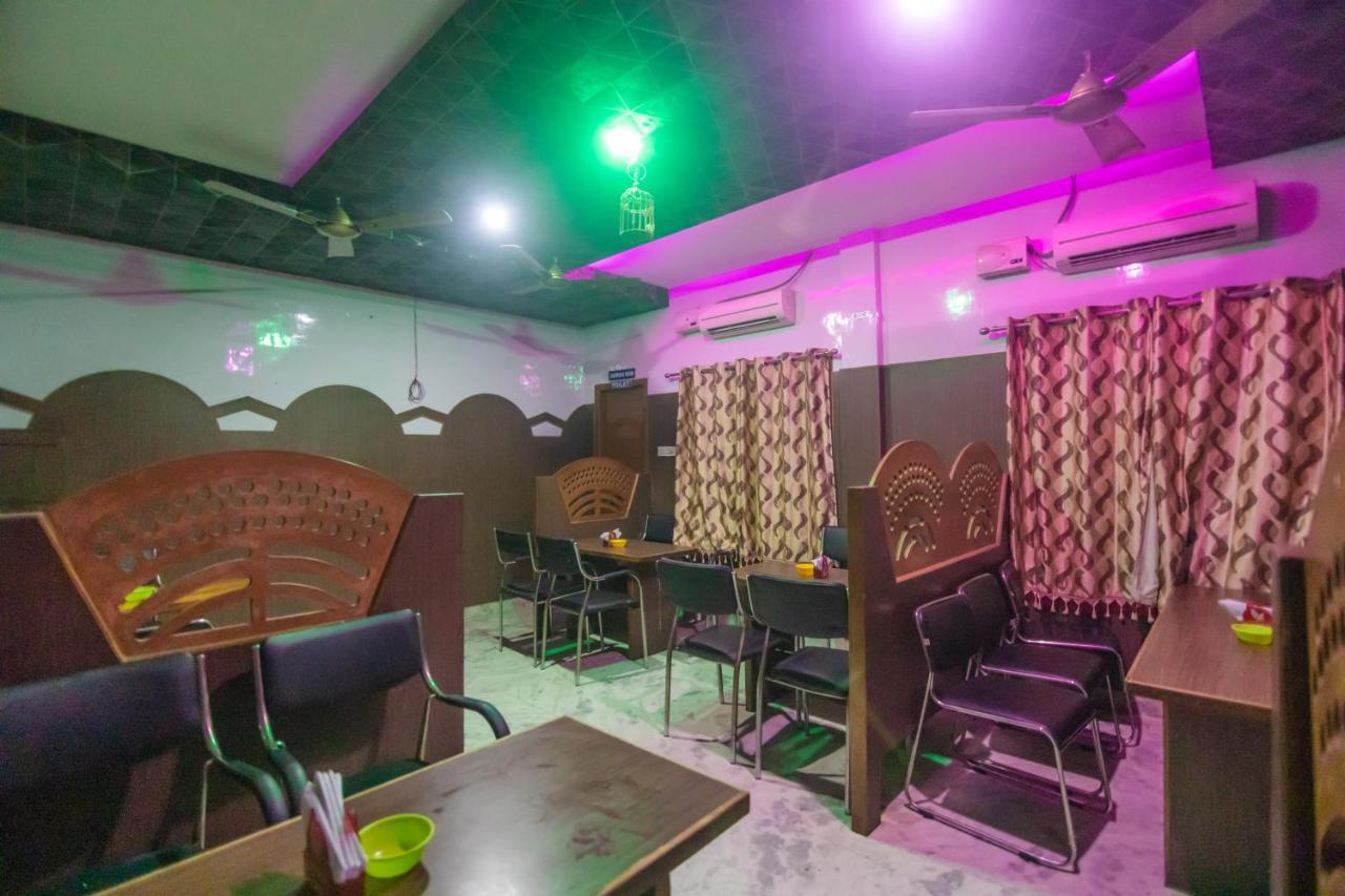 Hotel Sp Grand Karur  Exterior foto
